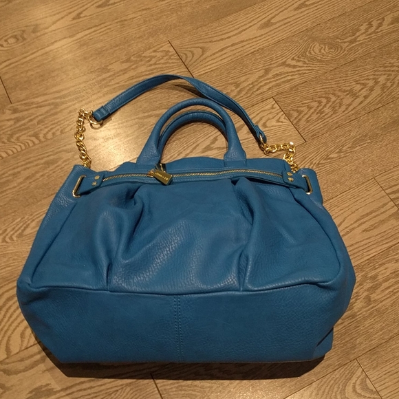 Beautiful faux leather bag by Olivia +Joy🌼🍀🌸 - Picture 8 of 11